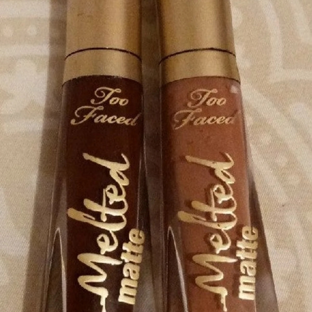 Too Faced Melted Lipgloss